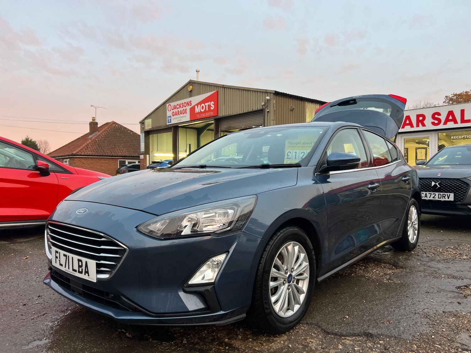 Used Ford Focus 2021 for sale - 76485961: Photo 6