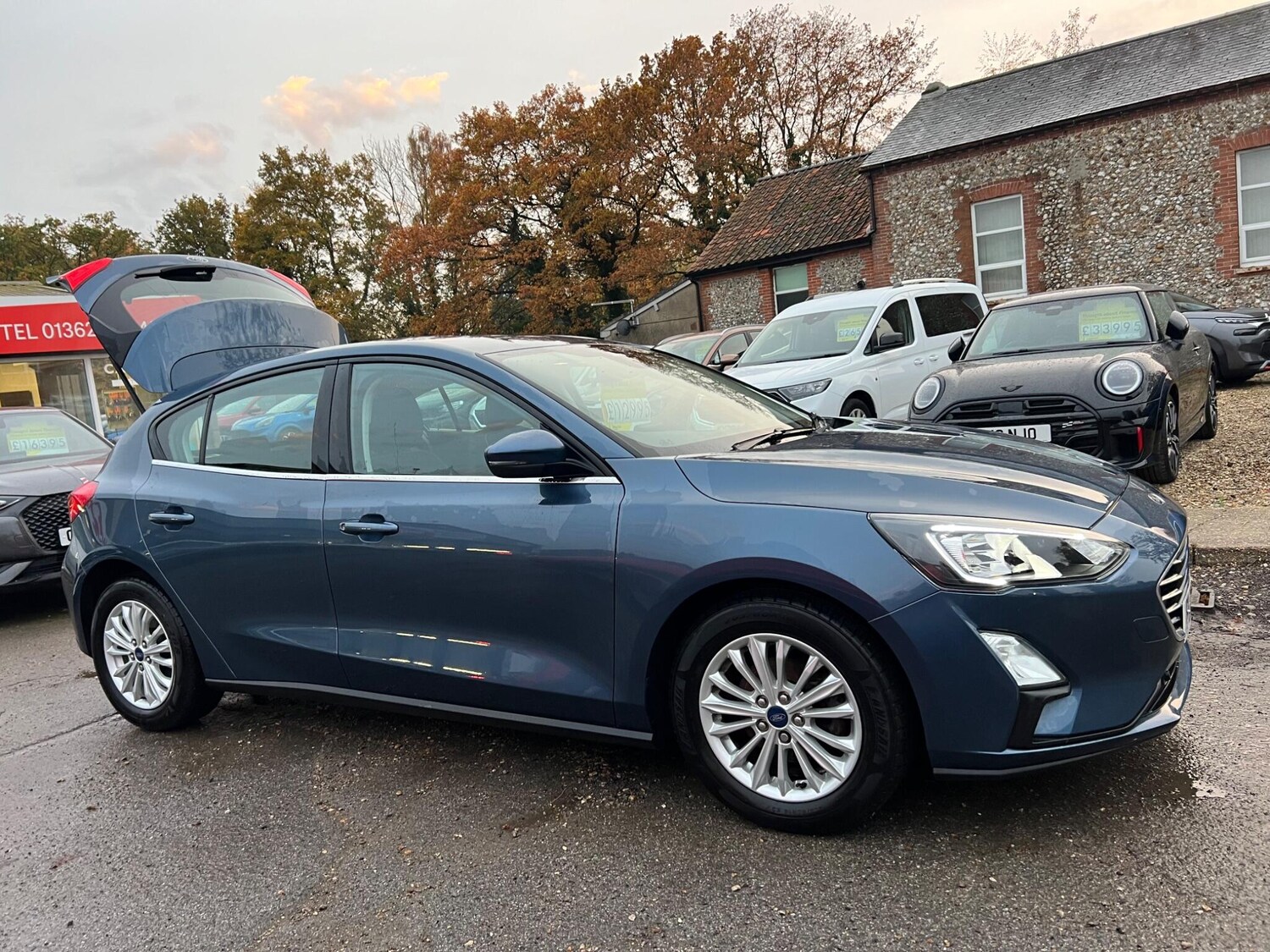 Used Ford Focus 2021 for sale - 76485961: Photo 65