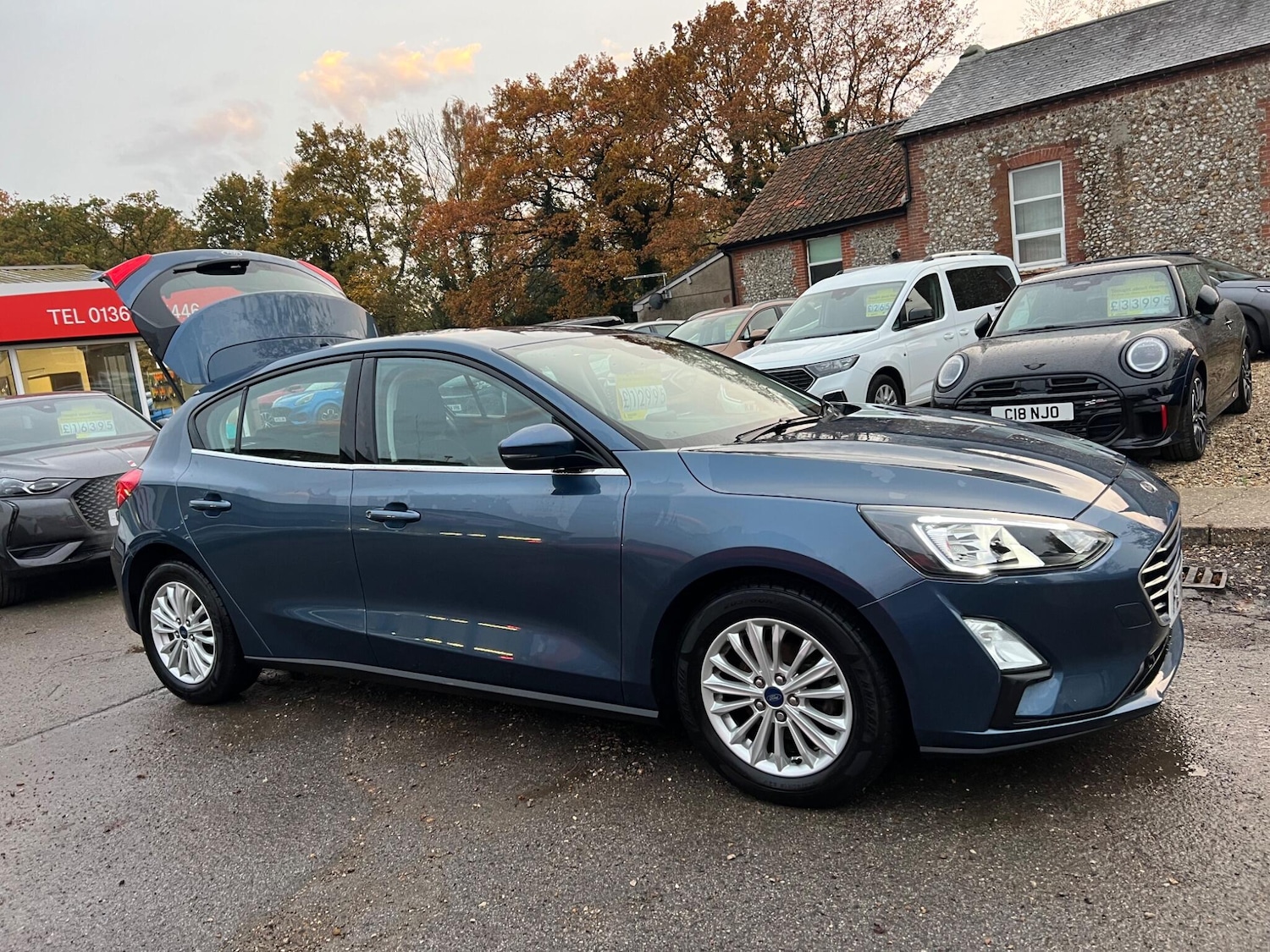 Used Ford Focus 2021 for sale - 76485961: Photo 66