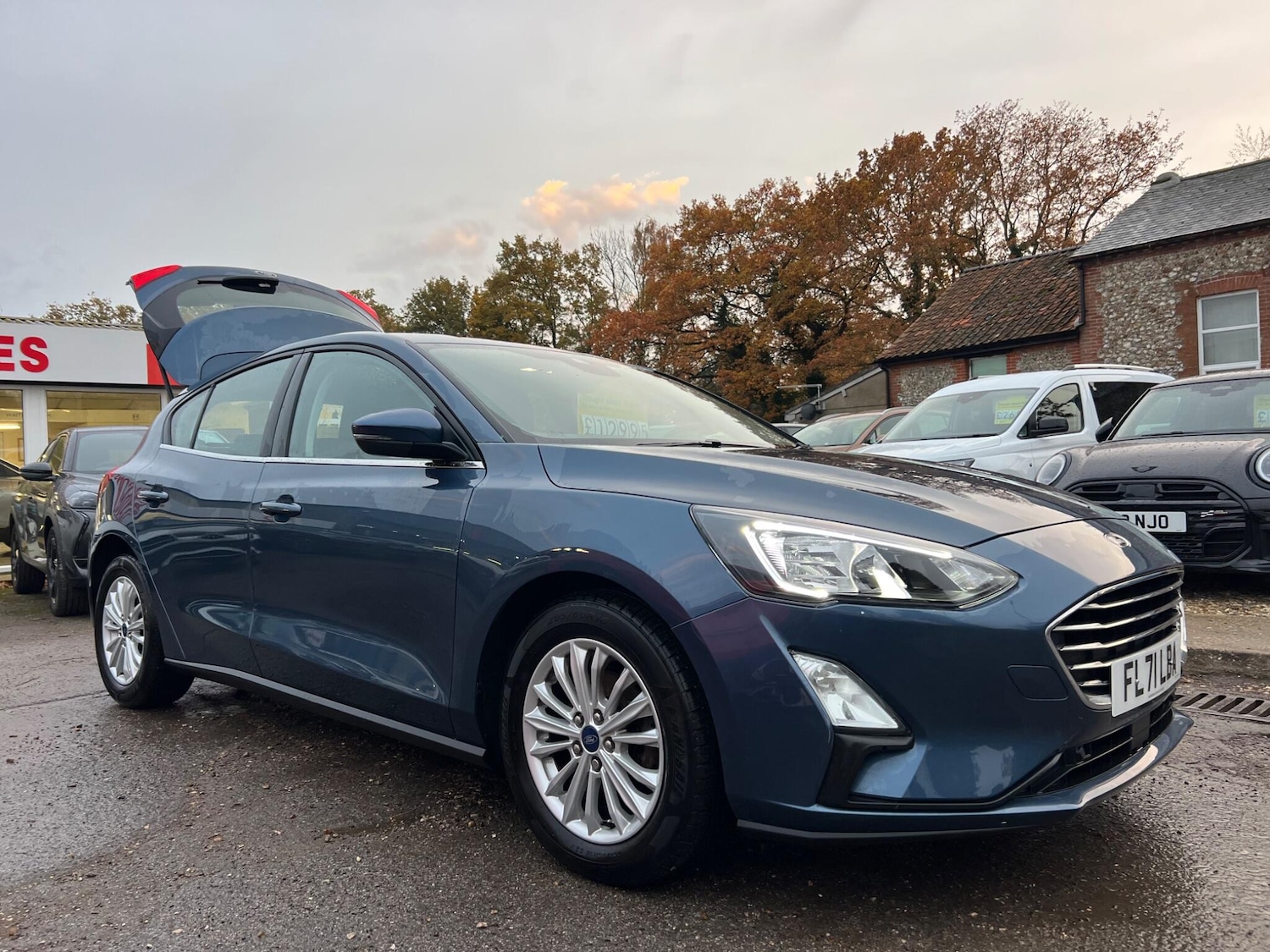 Used Ford Focus 2021 for sale - 76485961: Photo 67