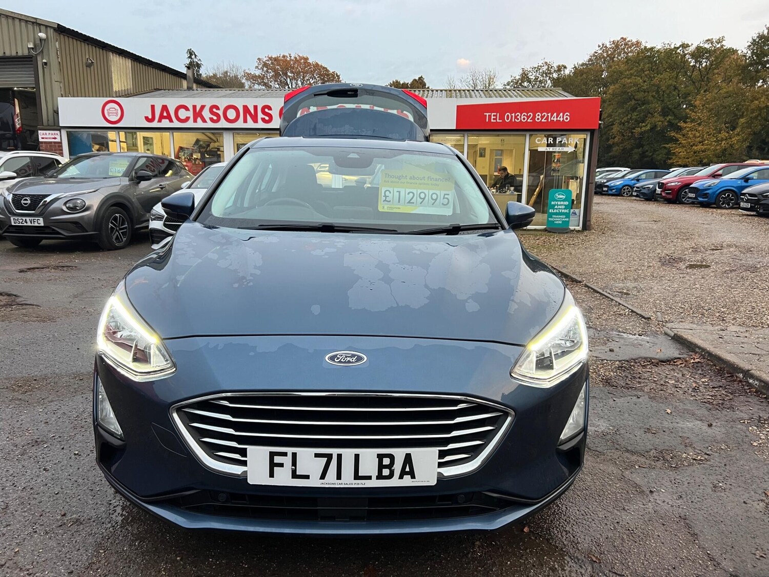 Used Ford Focus 2021 for sale - 76485961: Photo 69