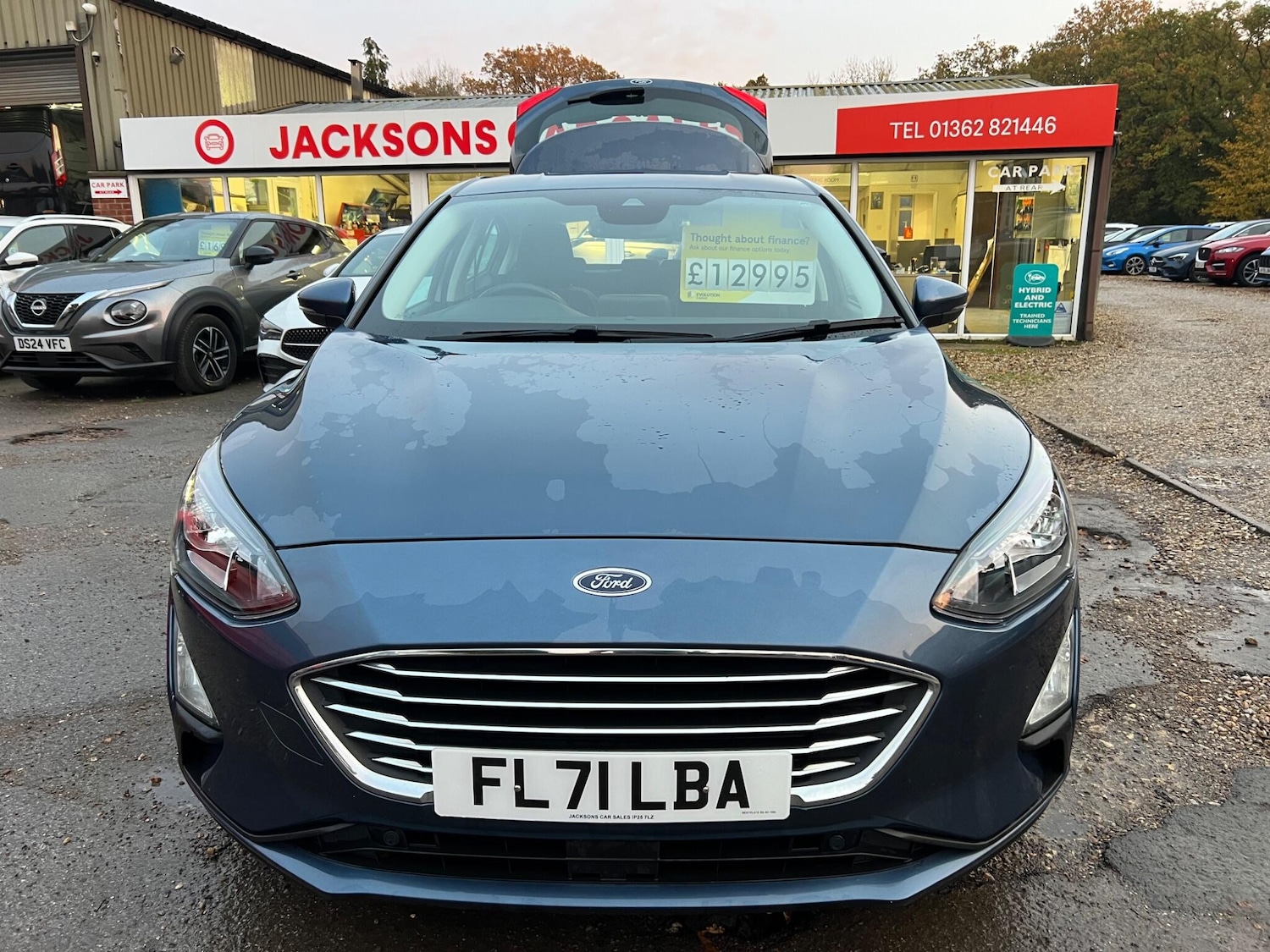 Used Ford Focus 2021 for sale - 76485961: Photo 7