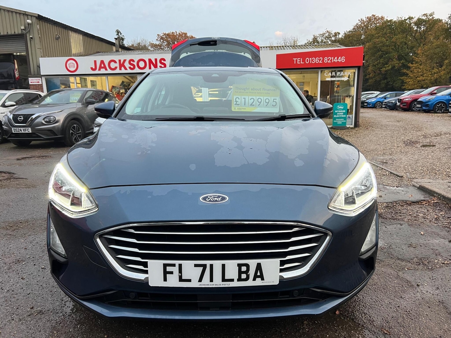 Used Ford Focus 2021 for sale - 76485961: Photo 71