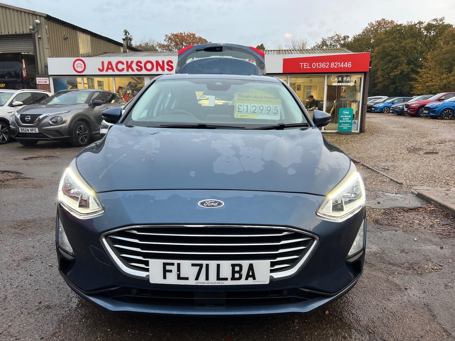 Used Ford Focus 2021 for sale - 76485961: Photo 72