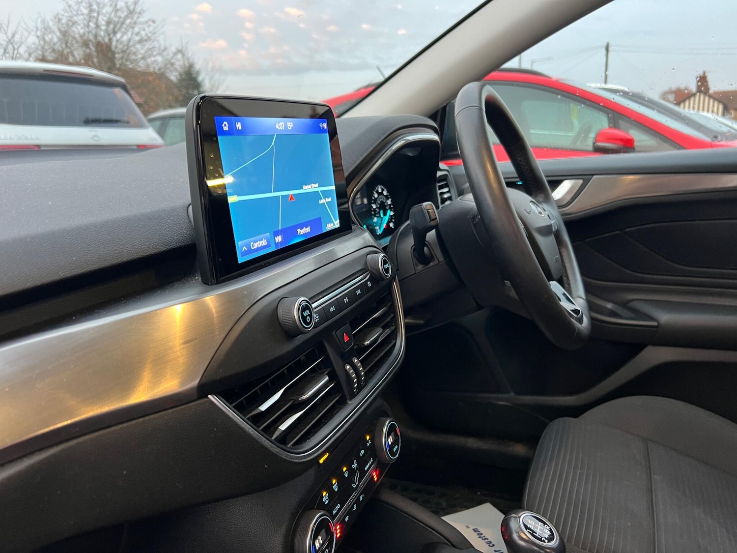 Used Ford Focus 2021 for sale - 76485961: Photo 77