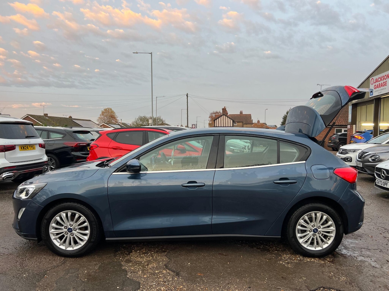 Used Ford Focus 2021 for sale - 76485961: Photo 88