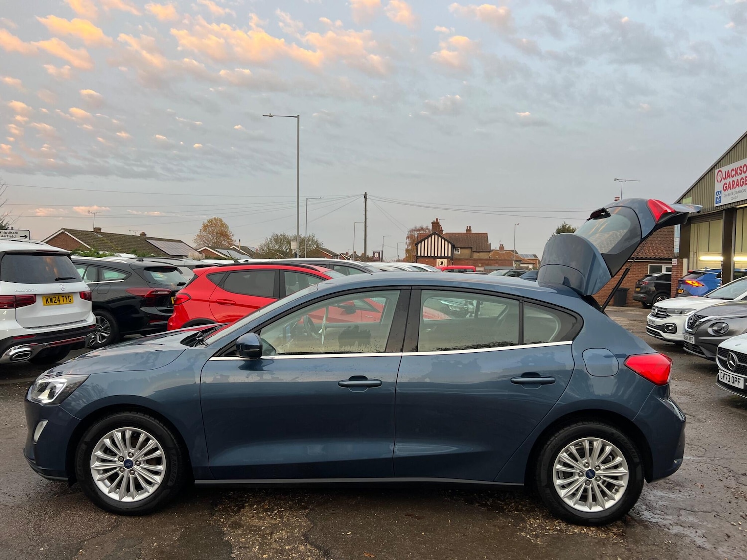 Used Ford Focus 2021 for sale - 76485961: Photo 89