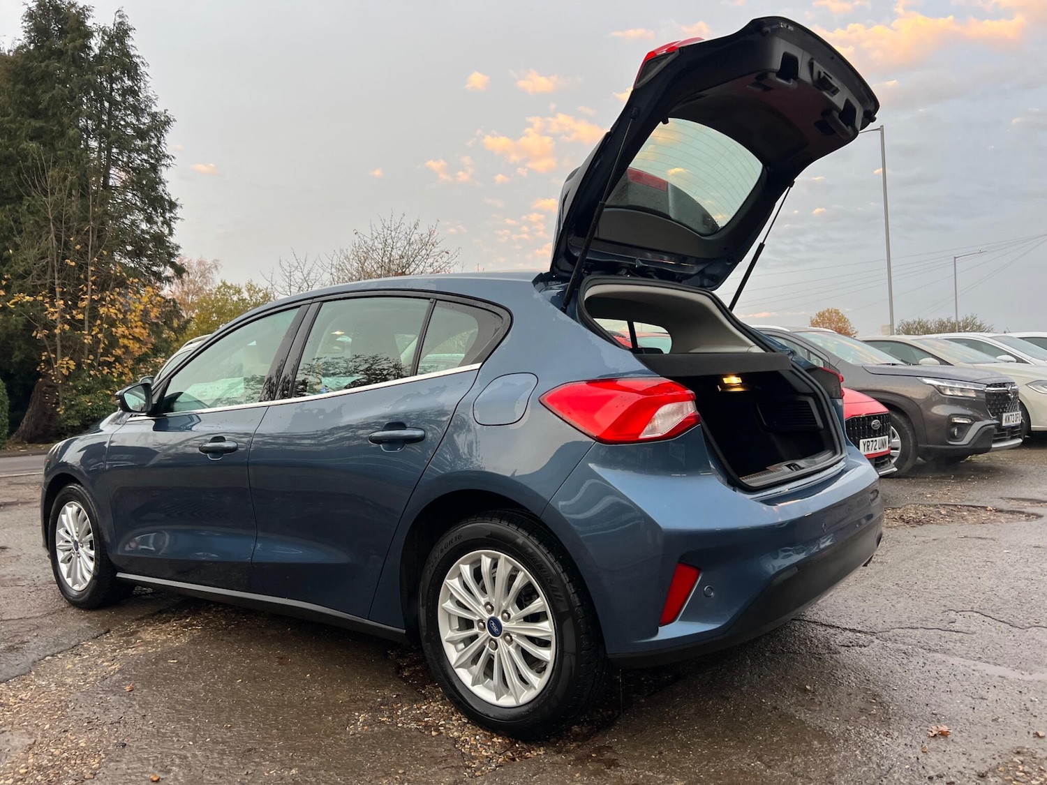 Used Ford Focus 2021 for sale - 76485961: Photo 90