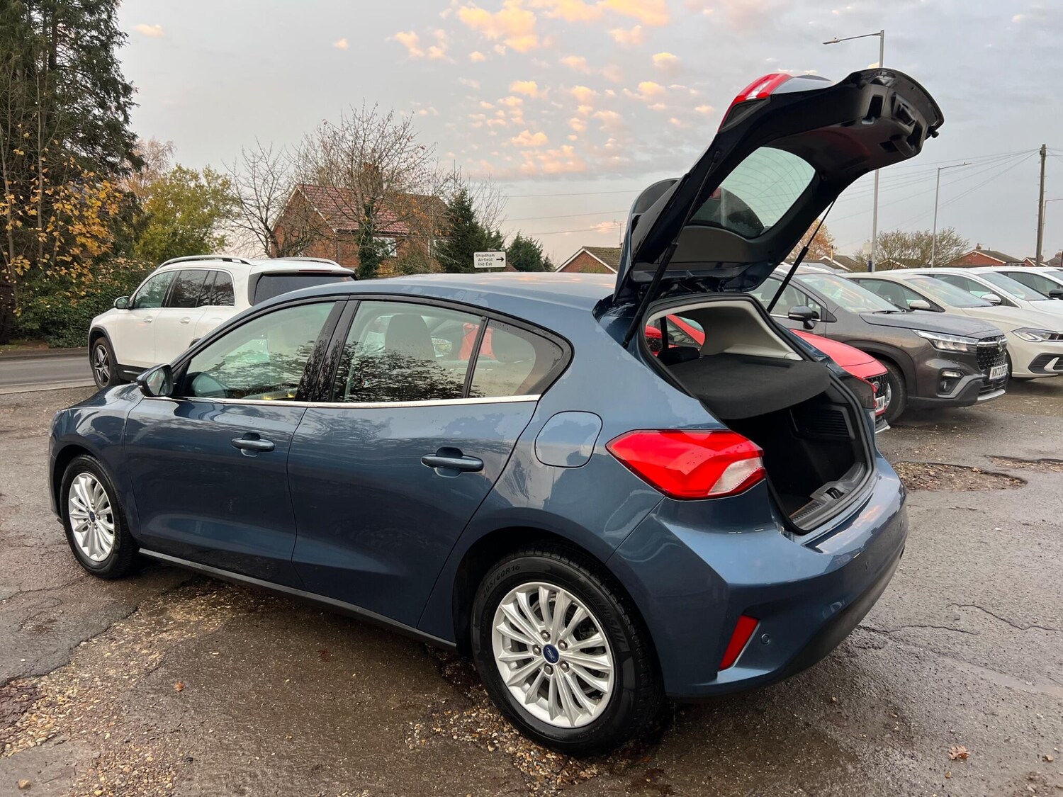 Used Ford Focus 2021 for sale - 76485961: Photo 91