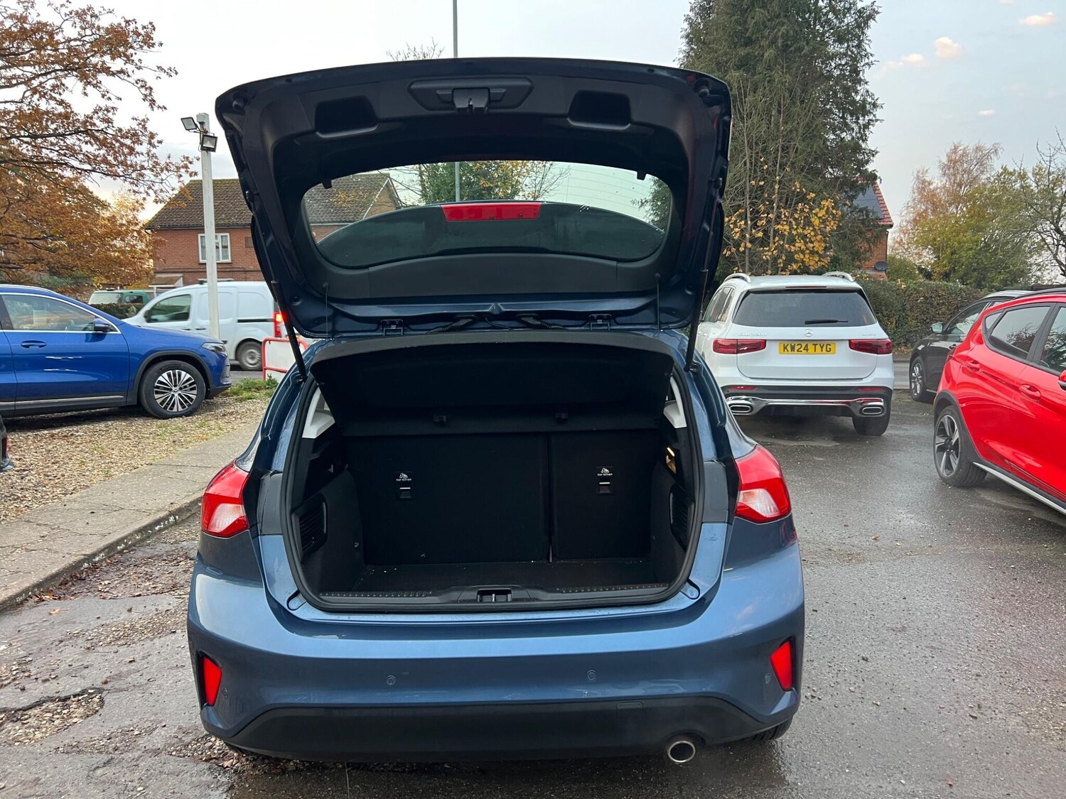 Used Ford Focus 2021 for sale - 76485961: Photo 92