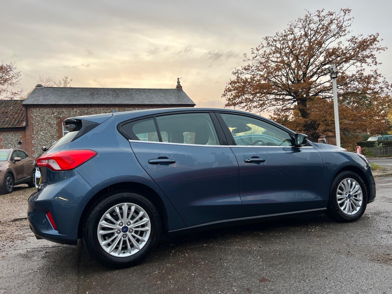 Used Ford Focus 2021 for sale - 76485961: Photo 94