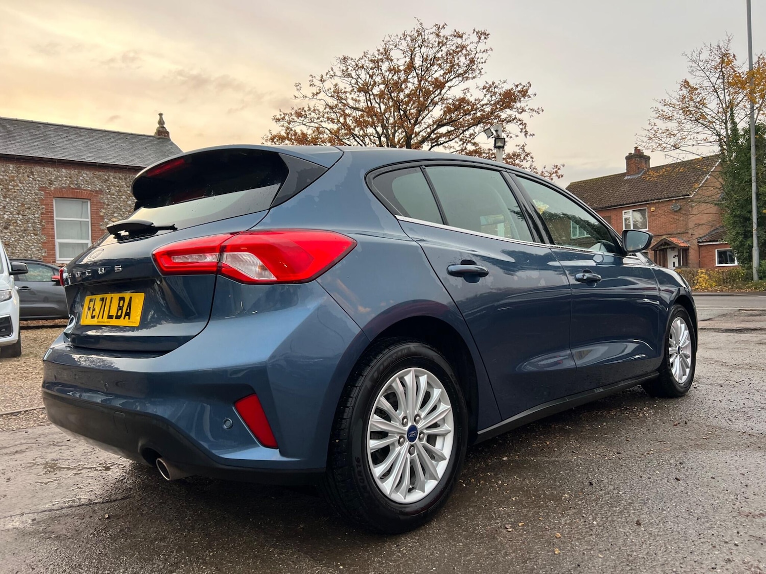 Used Ford Focus 2021 for sale - 76485961: Photo 95