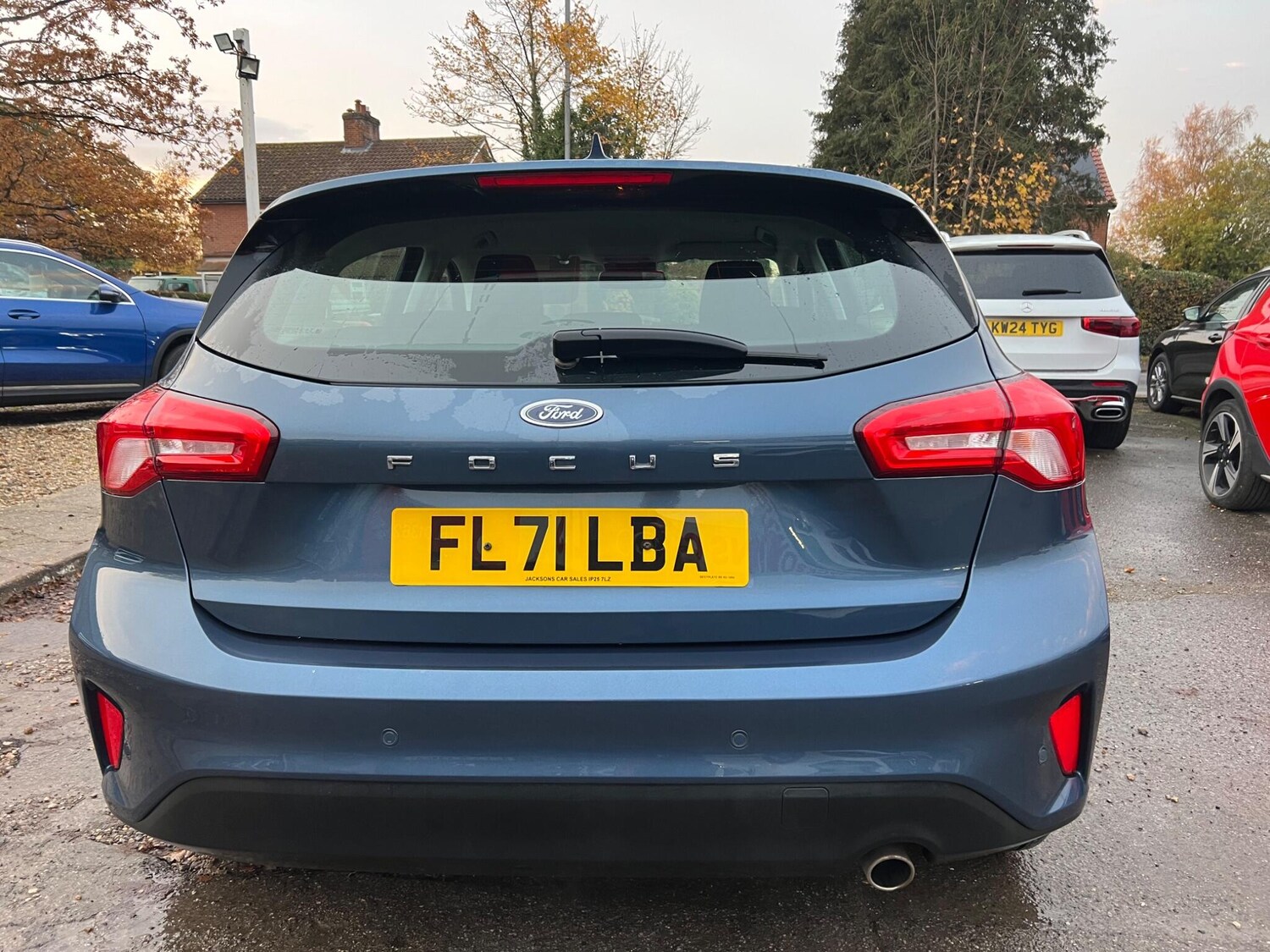 Used Ford Focus 2021 for sale - 76485961: Photo 96