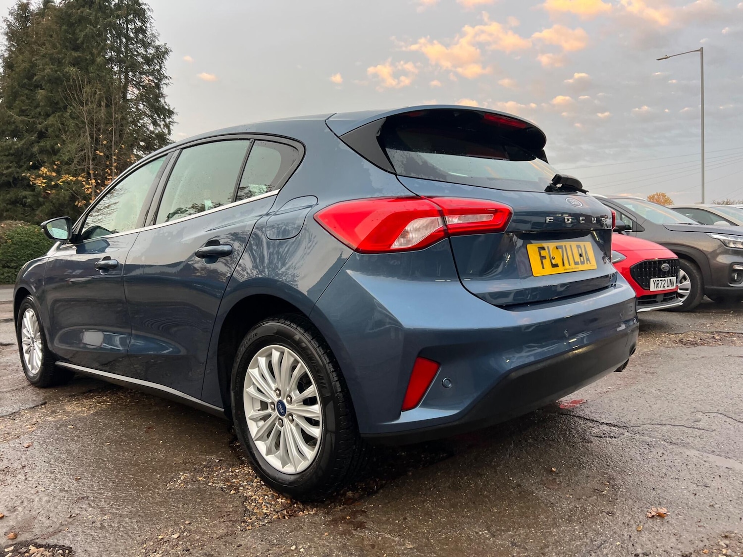 Used Ford Focus 2021 for sale - 76485961: Photo 98