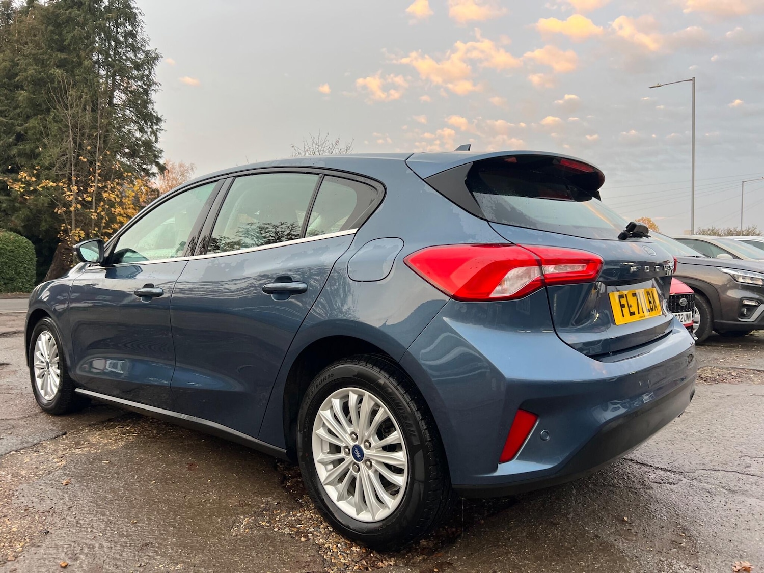 Used Ford Focus 2021 for sale - 76485961: Photo 99