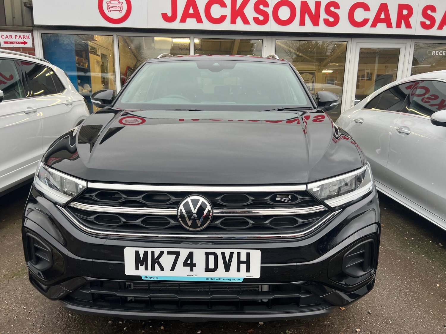 Used Volkswagen T-Roc 2024 for sale - 76472162: Photo 12