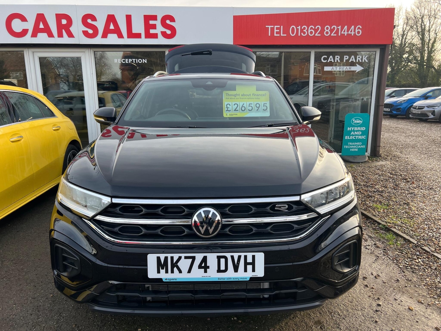 Used Volkswagen T-Roc 2024 for sale - 76472162: Photo 13