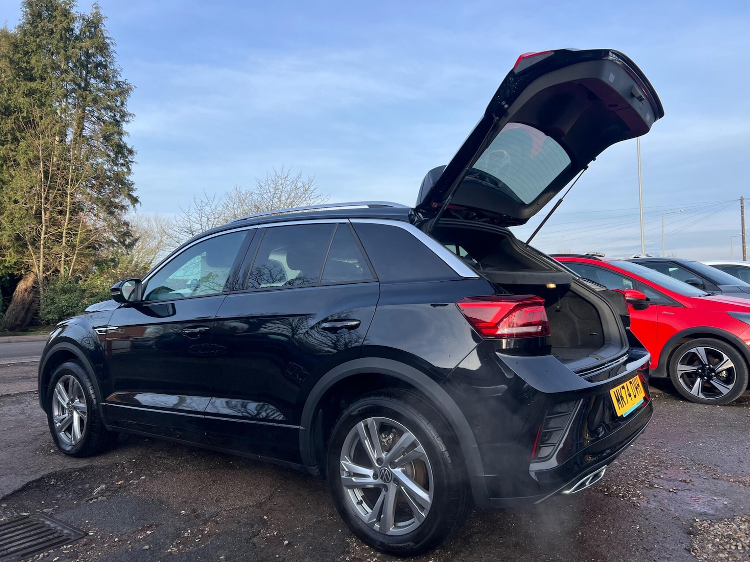 Used Volkswagen T-Roc 2024 for sale - 76472162: Photo 15