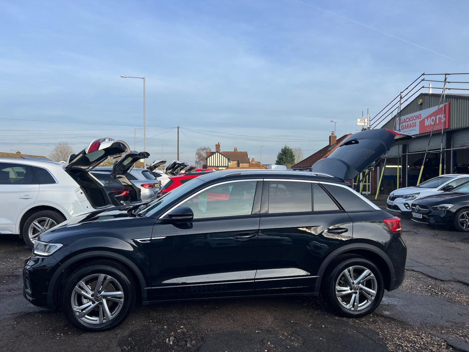 Used Volkswagen T-Roc 2024 for sale - 76472162: Photo 19