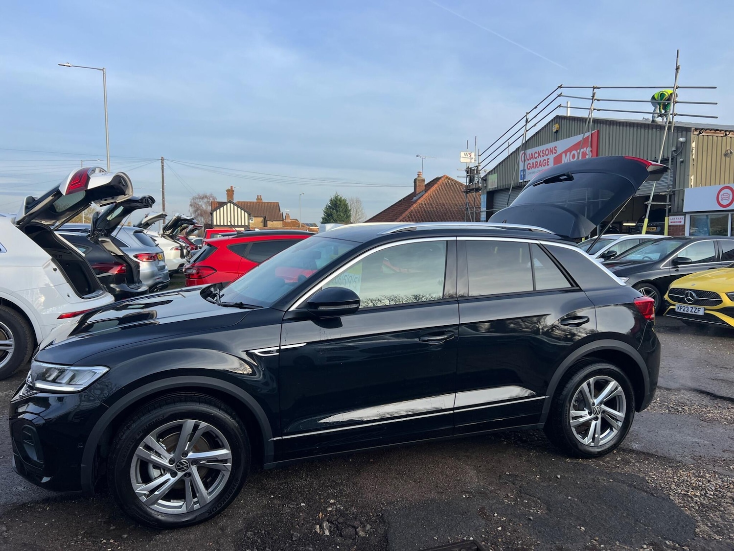 Used Volkswagen T-Roc 2024 for sale - 76472162: Photo 20