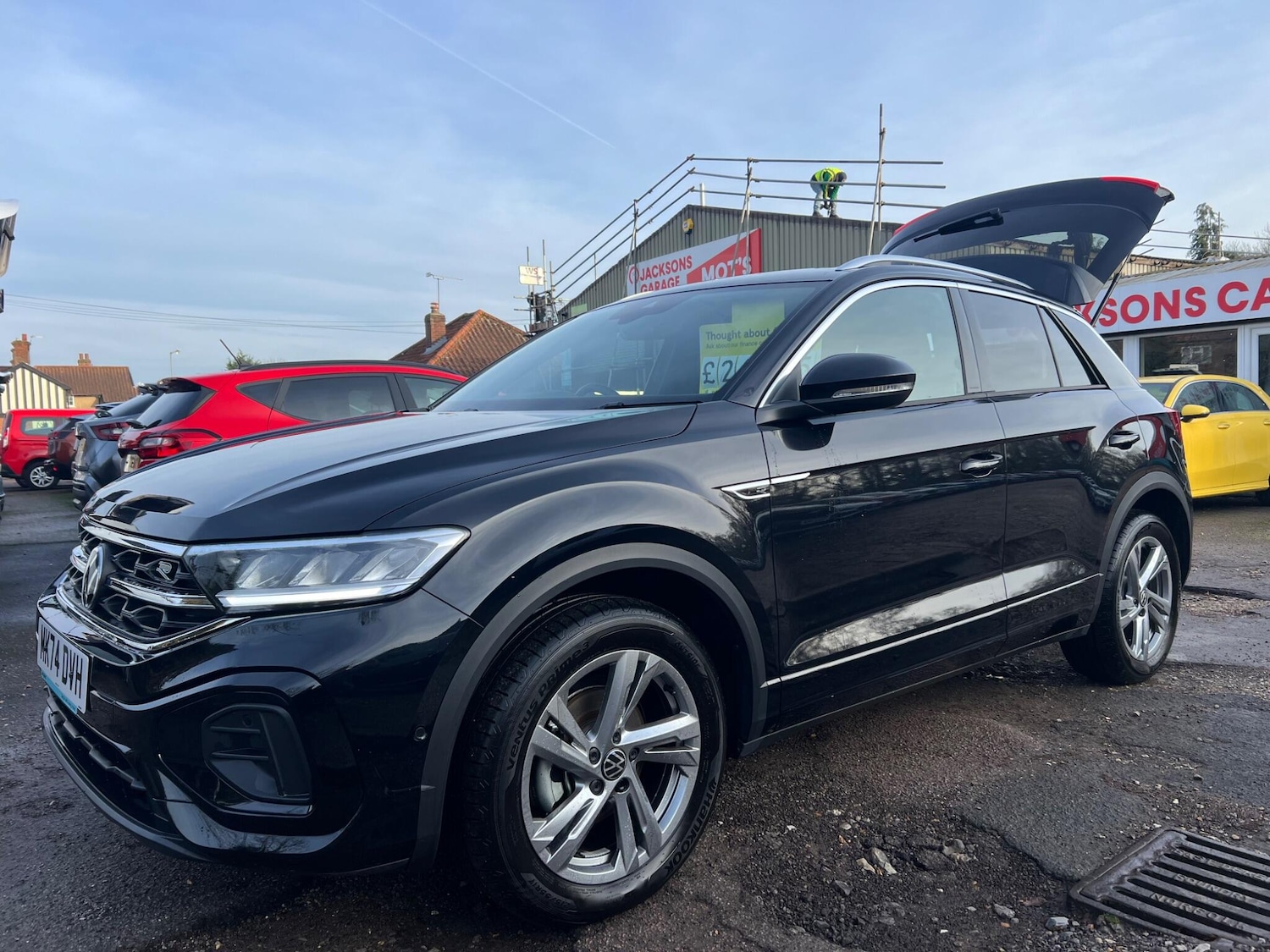 Used Volkswagen T-Roc 2024 for sale - 76472162: Photo 22