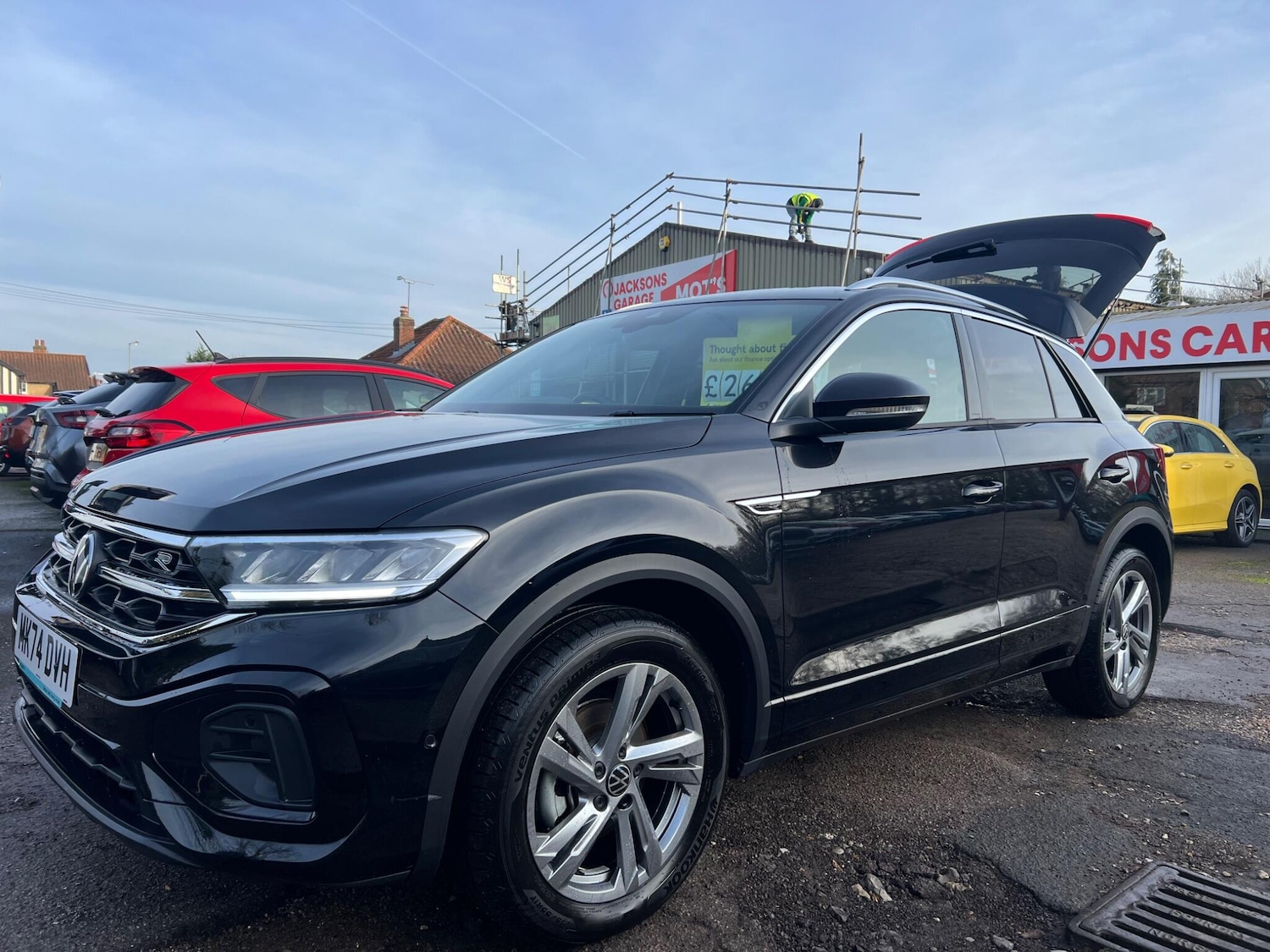 Used Volkswagen T-Roc 2024 for sale - 76472162: Photo 23