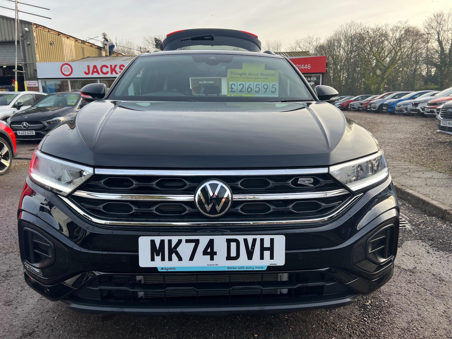 Used Volkswagen T-Roc 2024 for sale - 76472162: Photo 25