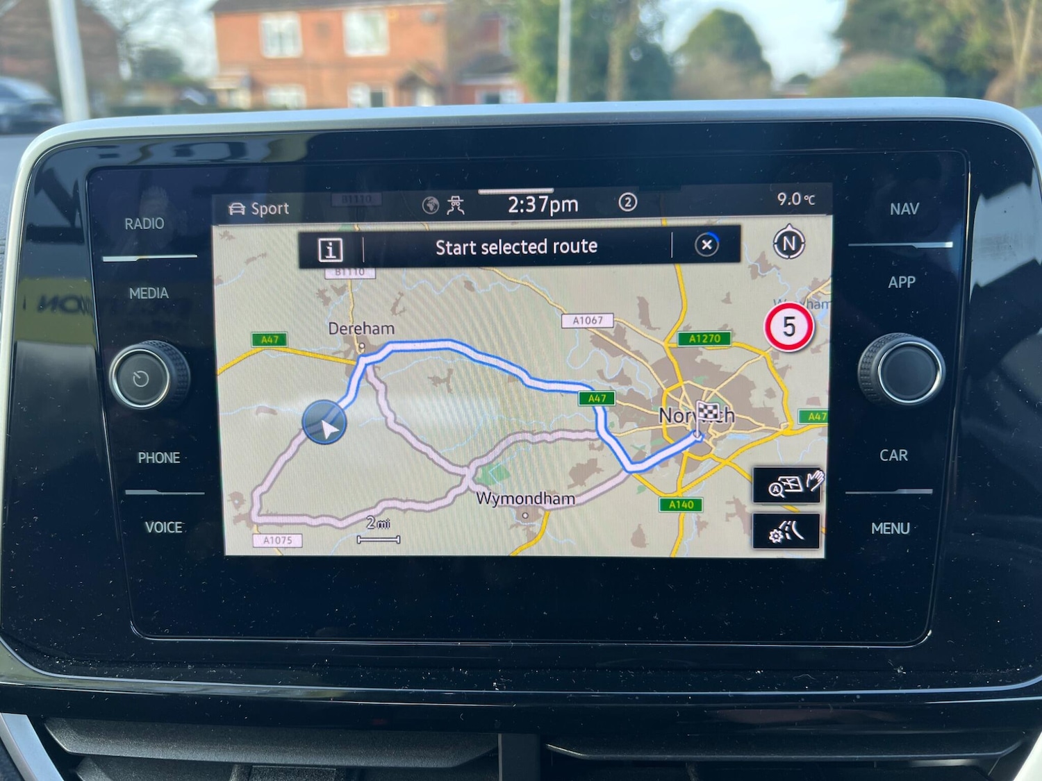 Used Volkswagen T-Roc 2024 for sale - 76472162: Photo 34