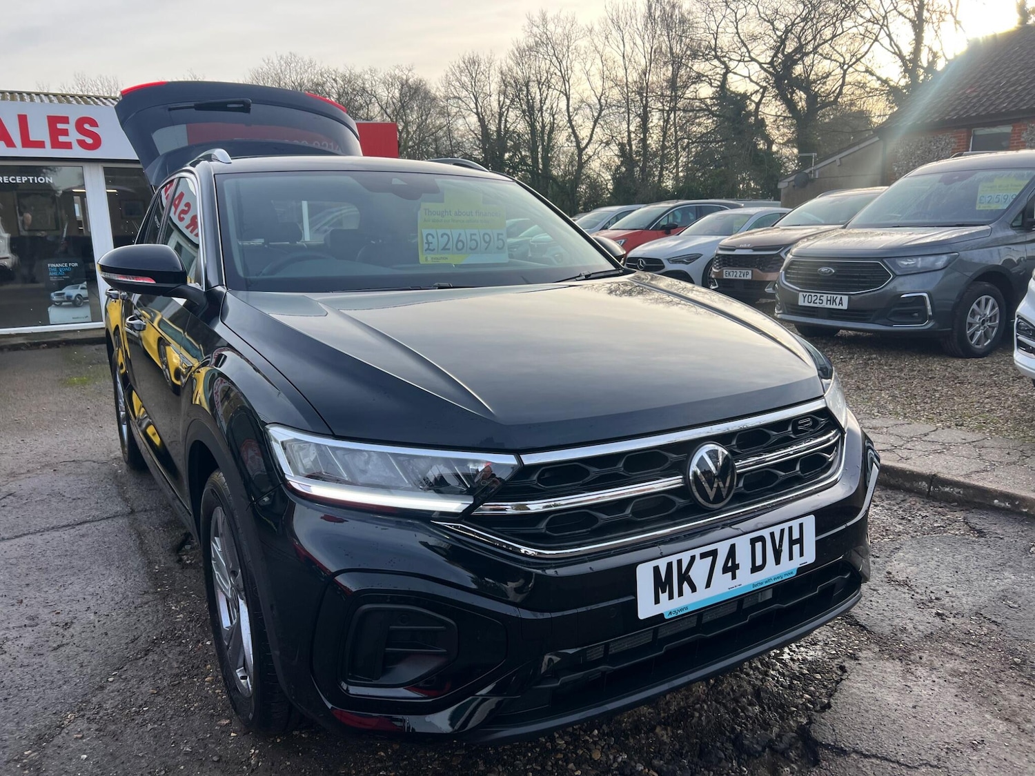 Used Volkswagen T-Roc 2024 for sale - 76472162: Photo 42