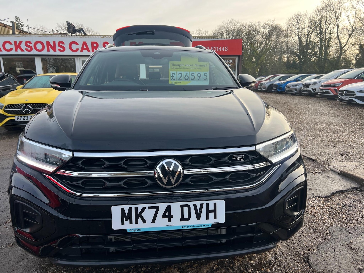 Used Volkswagen T-Roc 2024 for sale - 76472162: Photo 43