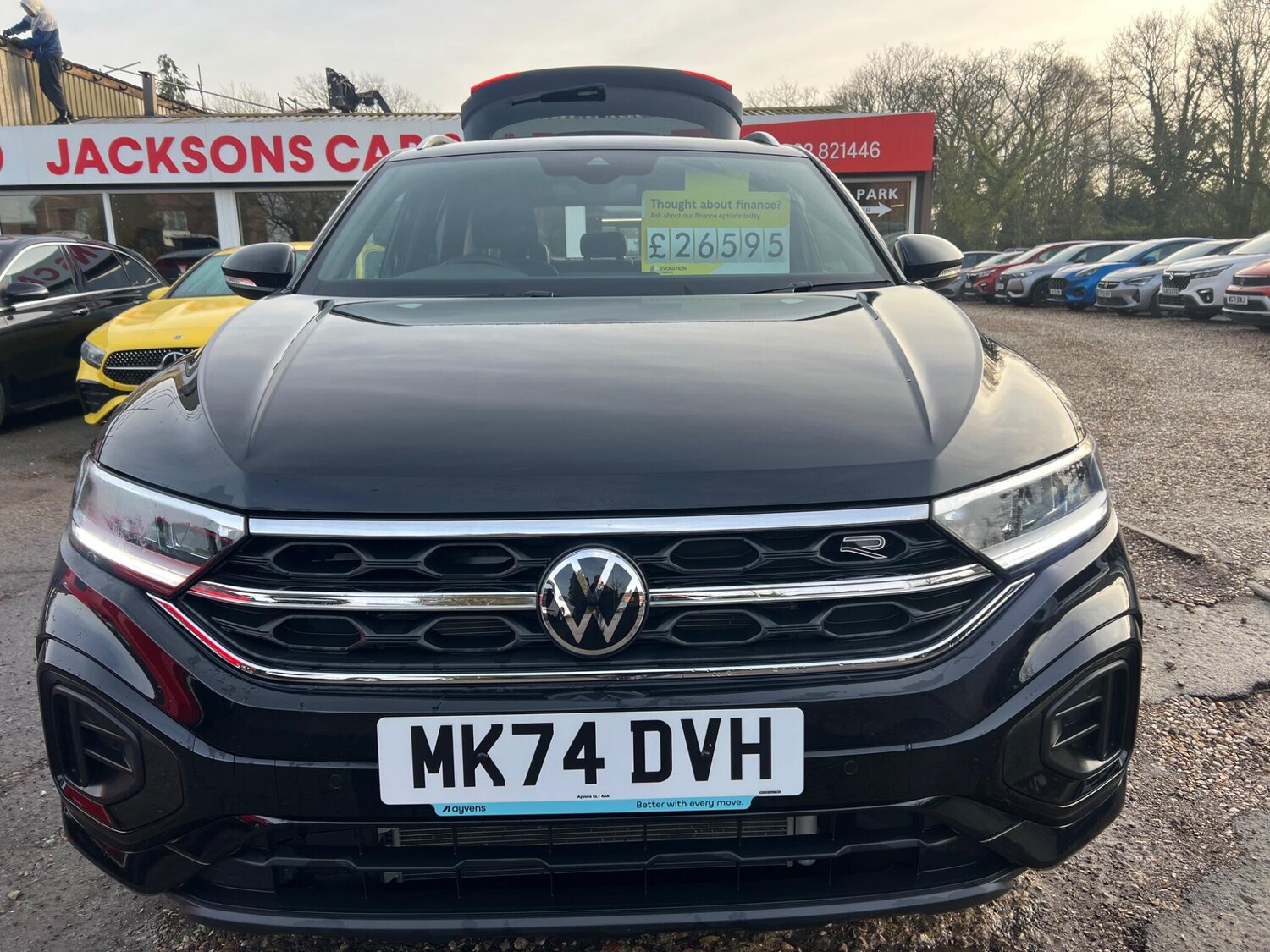 Used Volkswagen T-Roc 2024 for sale - 76472162: Photo 44