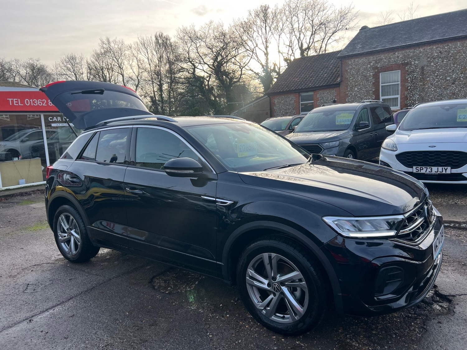 Used Volkswagen T-Roc 2024 for sale - 76472162: Photo 47