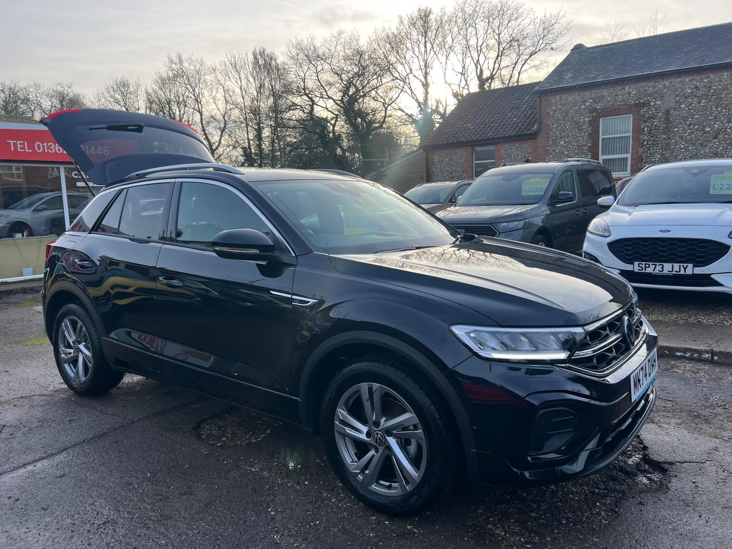 Used Volkswagen T-Roc 2024 for sale - 76472162: Photo 48