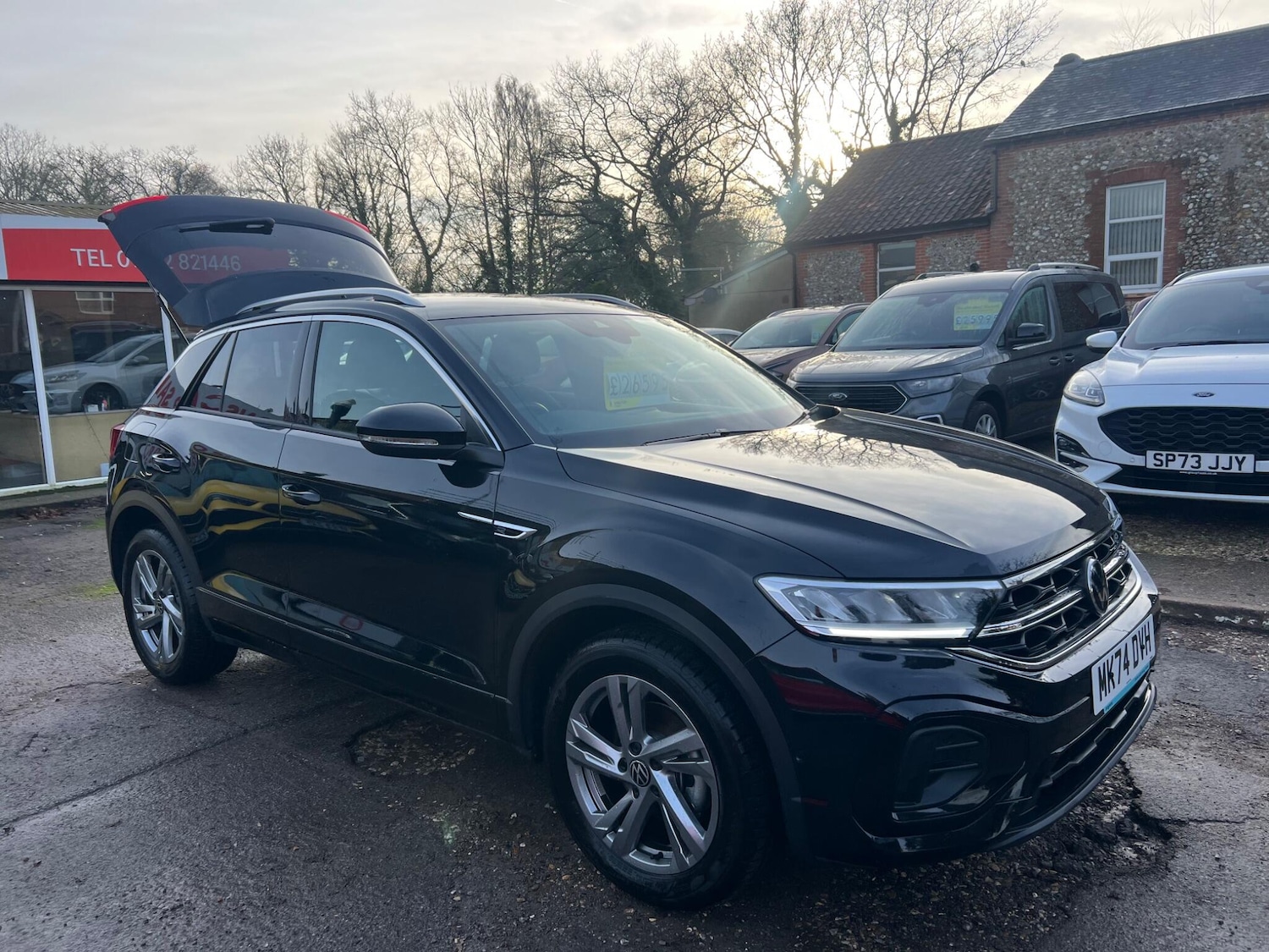 Used Volkswagen T-Roc 2024 for sale - 76472162: Photo 49