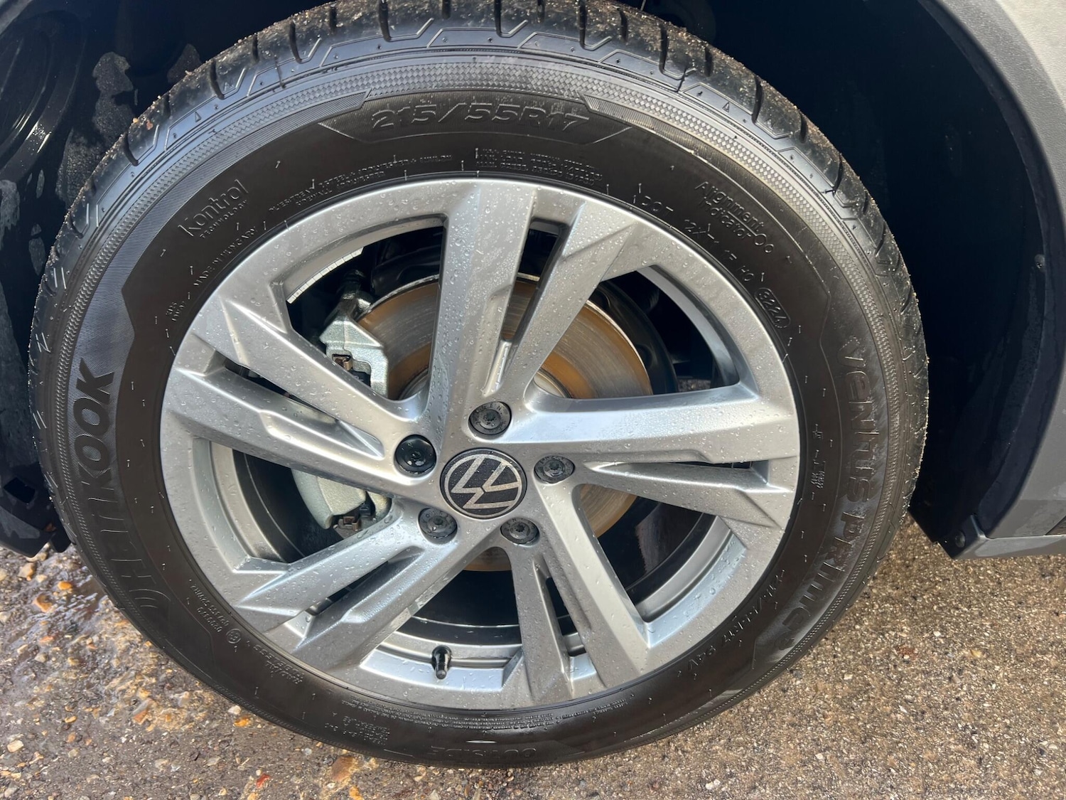 Used Volkswagen T-Roc 2024 for sale - 76472162: Photo 55