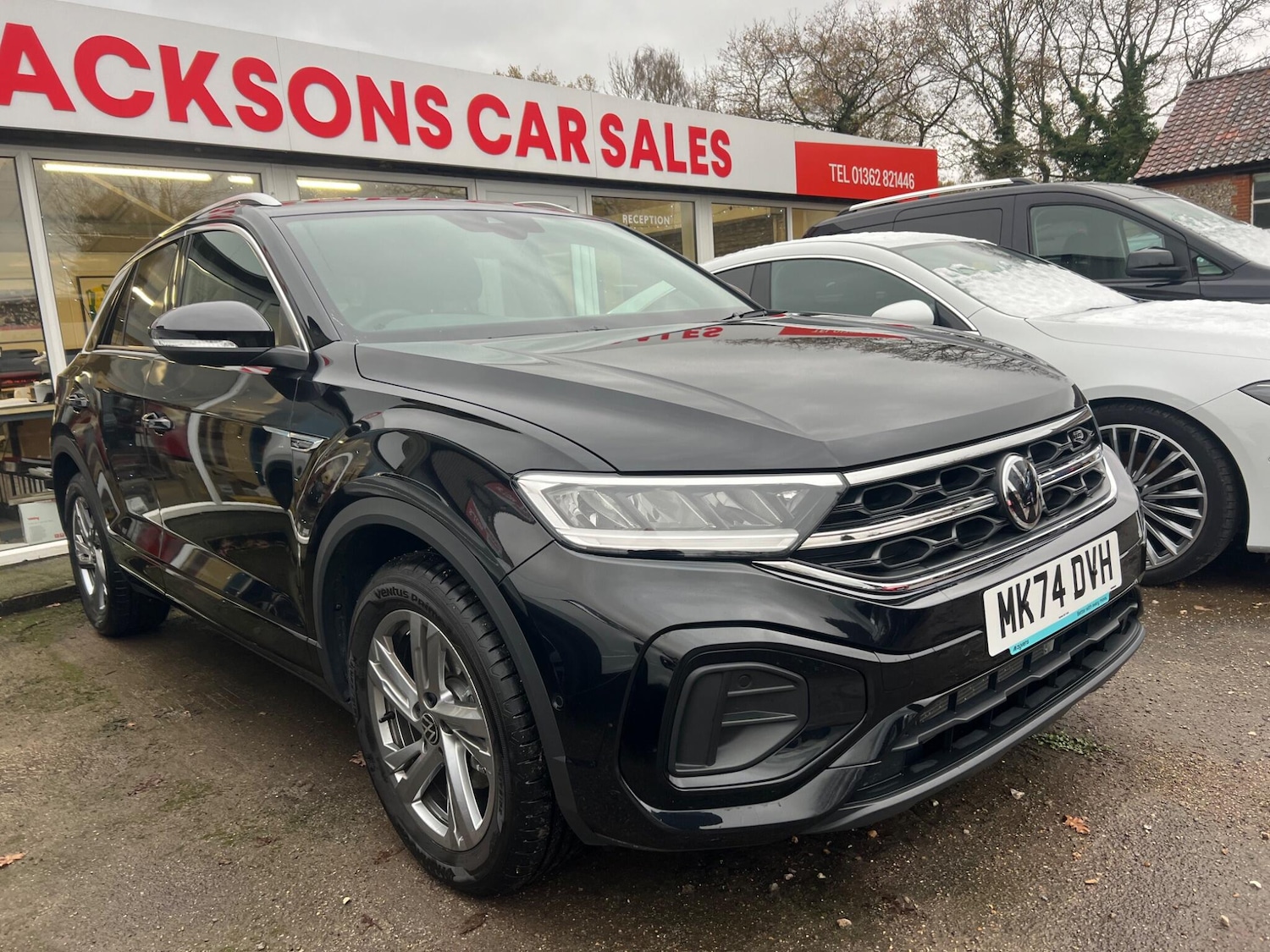 Used Volkswagen T-Roc 2024 for sale - 76472162: Photo 6