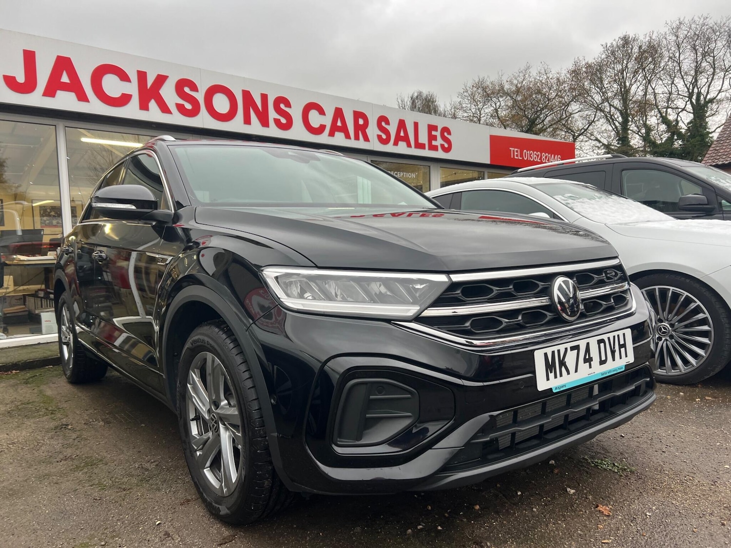 Used Volkswagen T-Roc 2024 for sale - 76472162: Photo 7