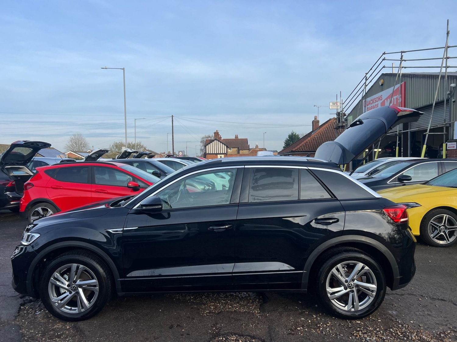 Used Volkswagen T-Roc 2024 for sale - 76472162: Photo 72