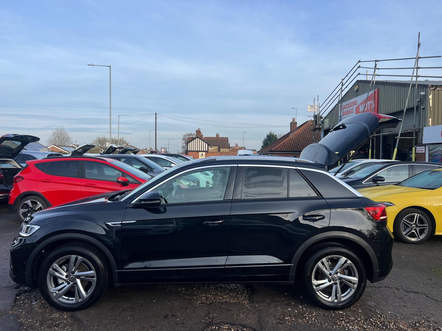 Used Volkswagen T-Roc 2024 for sale - 76472162: Photo 73