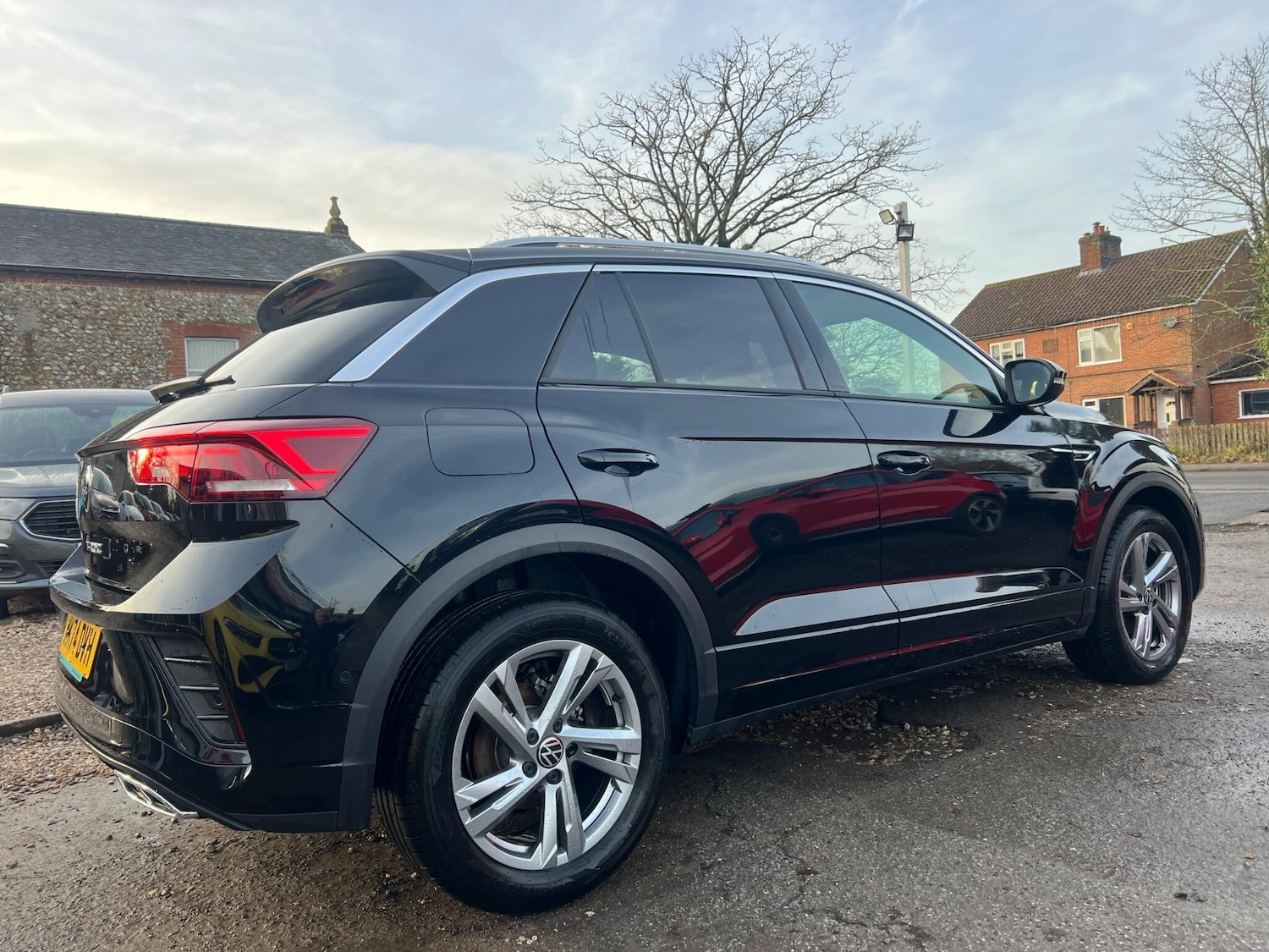 Used Volkswagen T-Roc 2024 for sale - 76472162: Photo 78