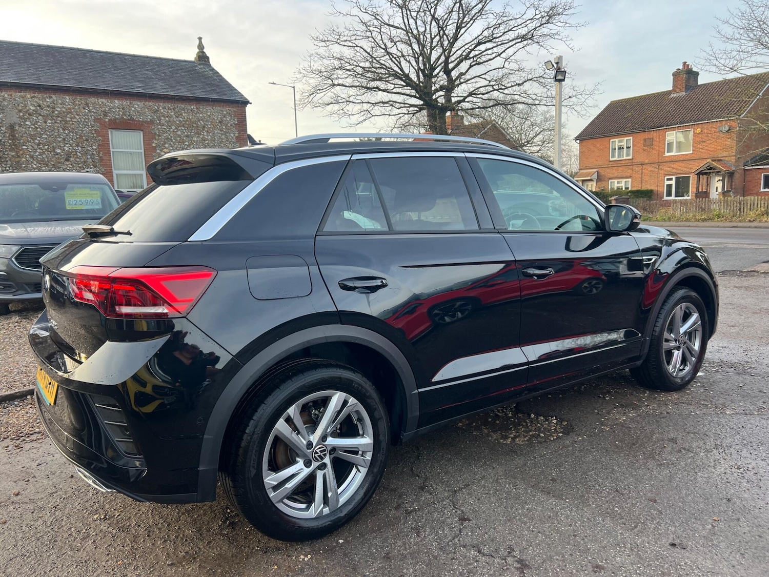 Used Volkswagen T-Roc 2024 for sale - 76472162: Photo 79