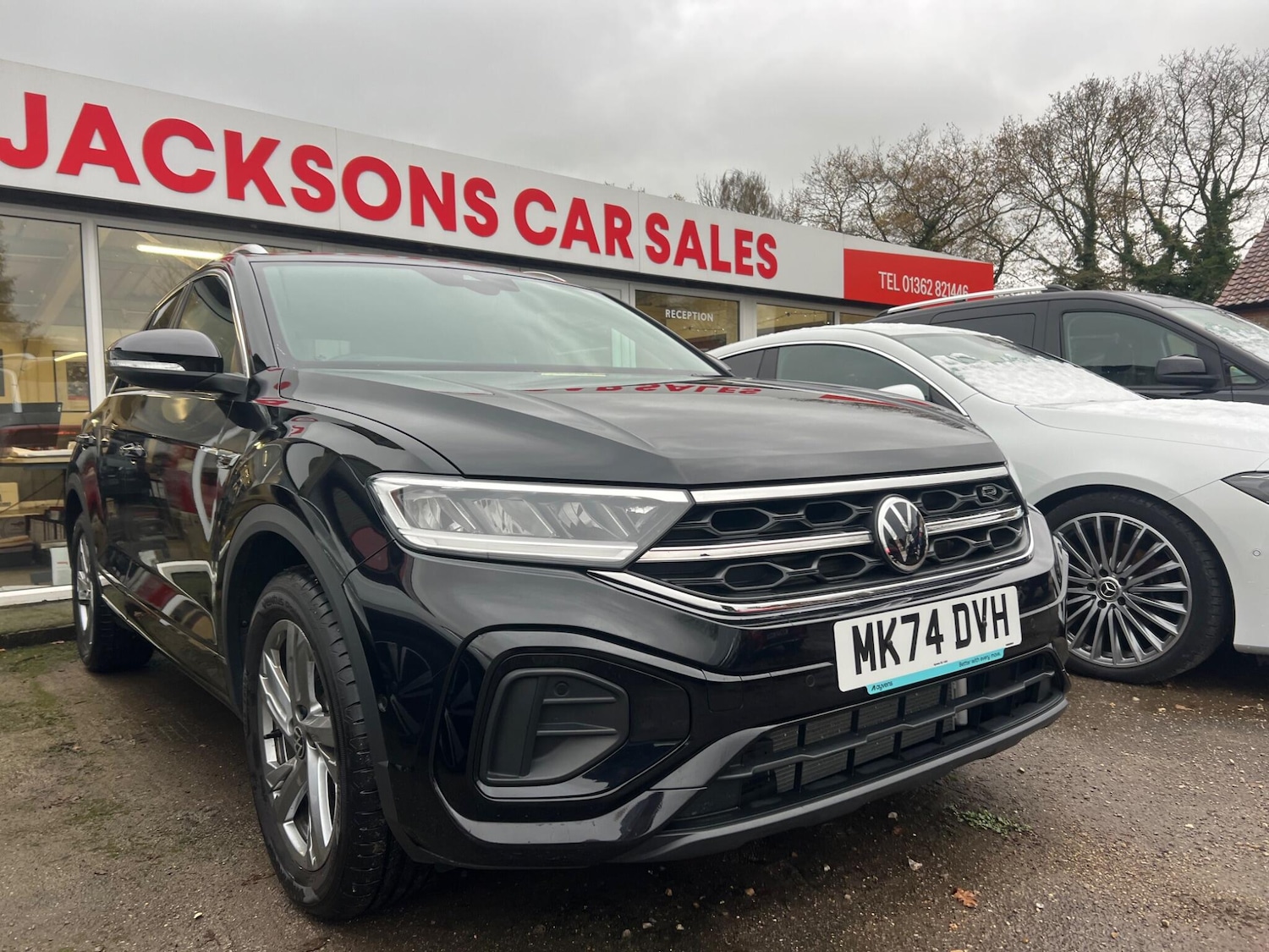 Used Volkswagen T-Roc 2024 for sale - 76472162: Photo 8