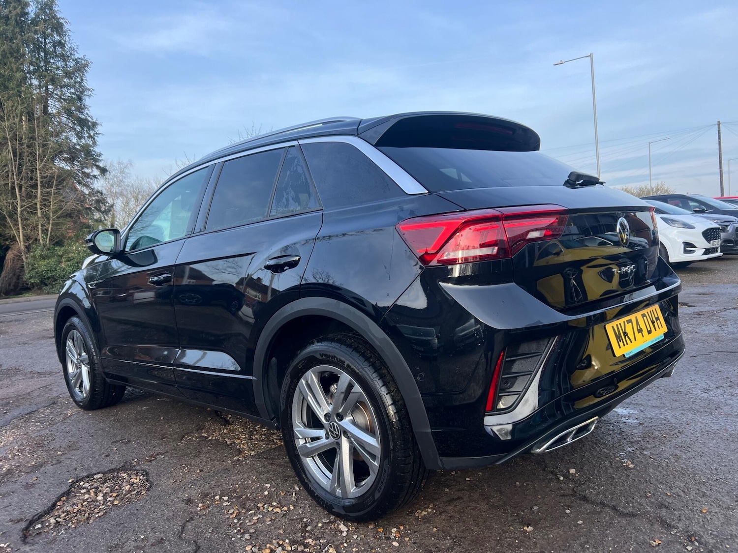 Used Volkswagen T-Roc 2024 for sale - 76472162: Photo 92