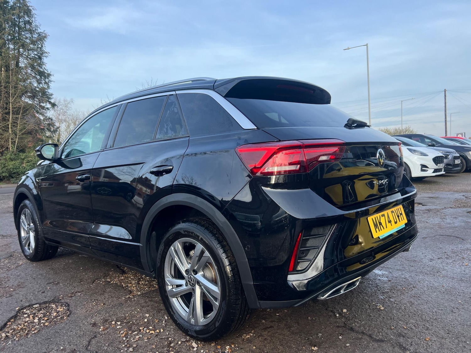 Used Volkswagen T-Roc 2024 for sale - 76472162: Photo 93