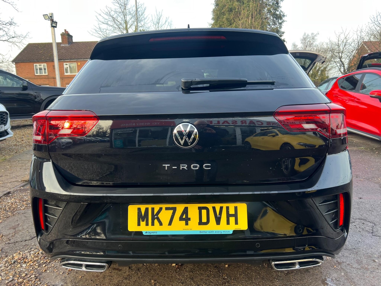 Used Volkswagen T-Roc 2024 for sale - 76472162: Photo 96