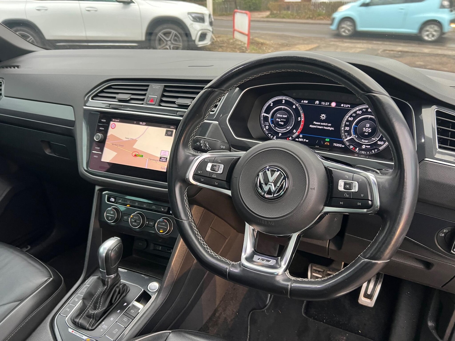 Used Volkswagen Tiguan 2018 for sale - 76634042: Photo 10