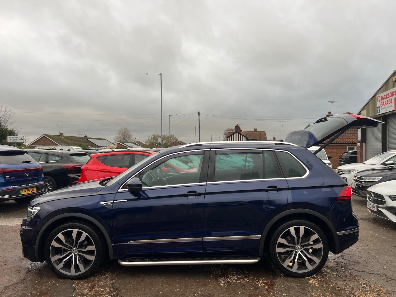 Used Volkswagen Tiguan 2018 for sale - 76634042: Photo 22