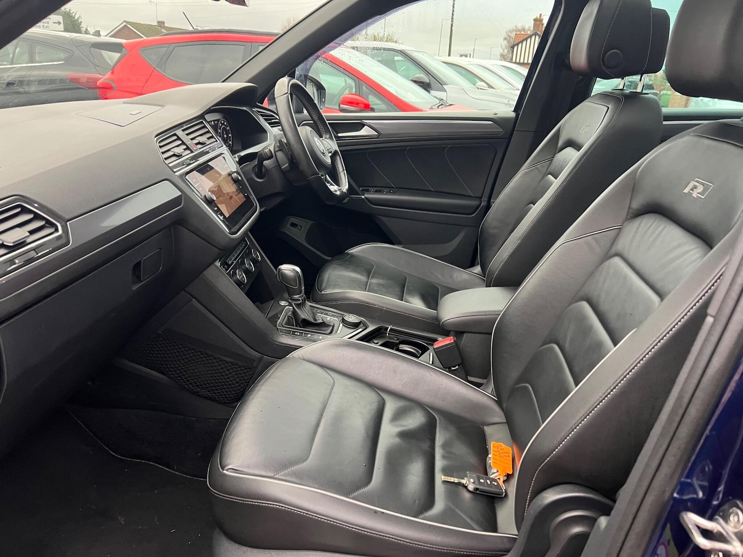 Used Volkswagen Tiguan 2018 for sale - 76634042: Photo 35