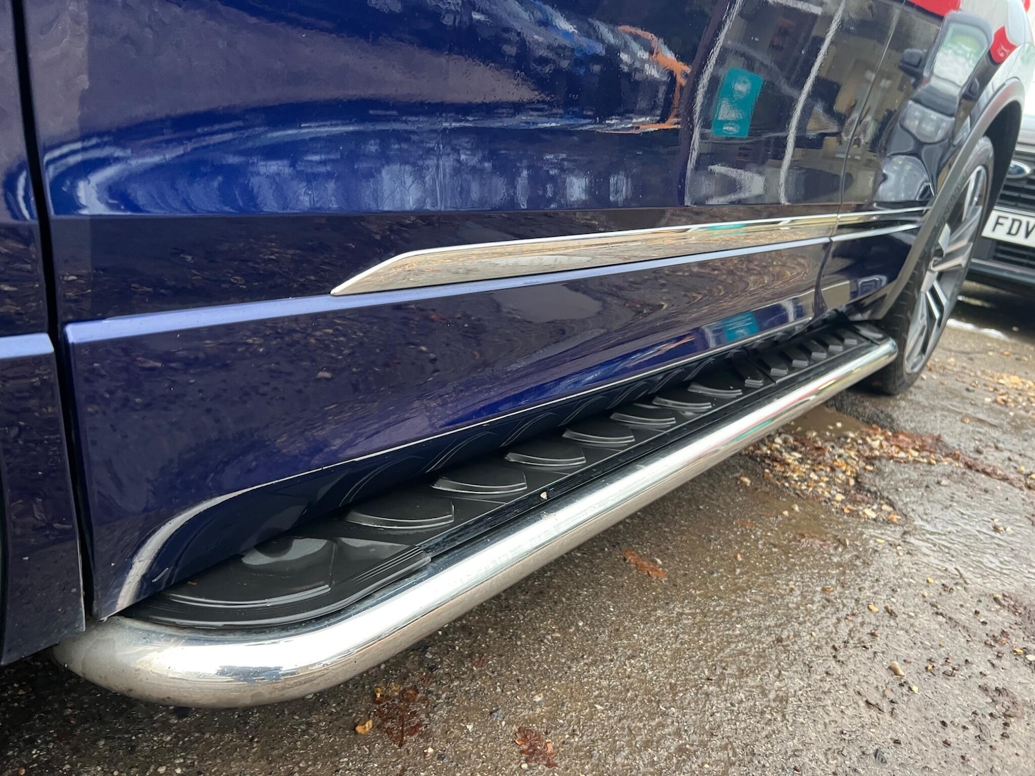 Used Volkswagen Tiguan 2018 for sale - 76634042: Photo 36