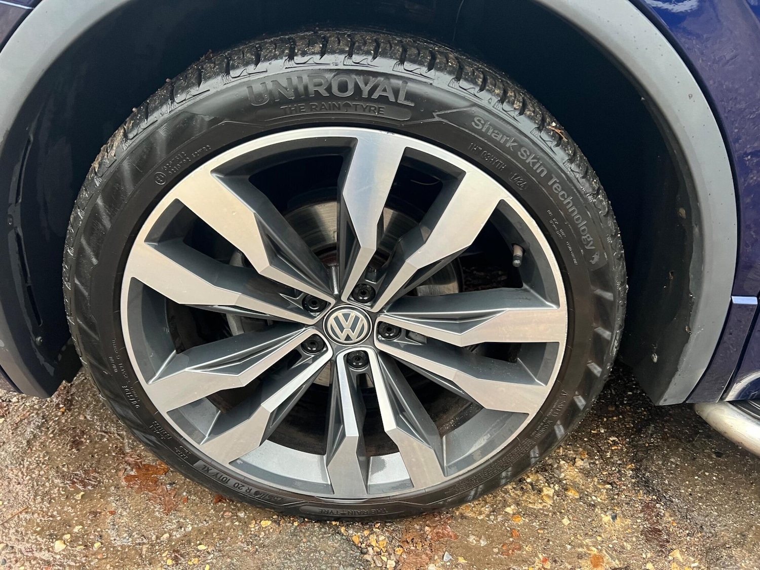 Used Volkswagen Tiguan 2018 for sale - 76634042: Photo 37